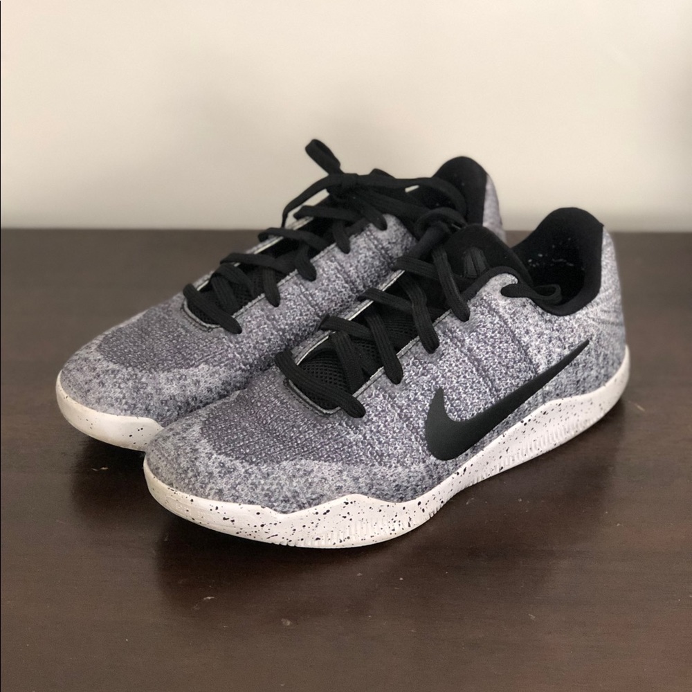 💙Sold💙 Preloved Nike Kobe XI 11 elite GS Oreo
